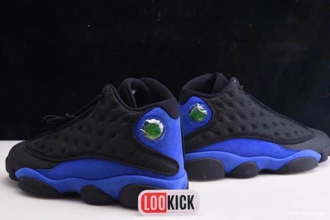 1st Kicks Jordan Royal Retro Hyper 414571-040 13 Black 0810